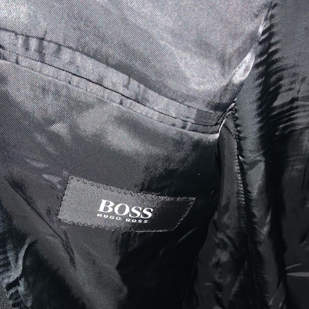 Hugo Boss Business Wool jacket